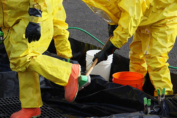 Licensed Drug Lab Cleanup service in West Manchester, OH - Dulley Family Biohazard Services